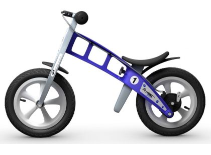 First Bike Odrážedlo Fat Edition Red