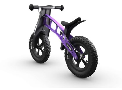 First Bike Odrážedlo Fat Edition Violet