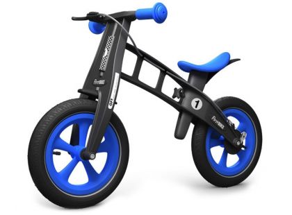 First Bike Odrážedlo Limited Edition blue