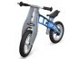 First BIKE Odrážedlo Street light blue s brzdou - Poškozený obal 2
