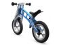 First BIKE Odrážedlo Street light blue s brzdou - Poškozený obal 3