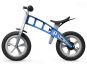 First BIKE Odrážedlo Street light blue s brzdou - Poškozený obal 4