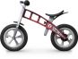 First Bike Odrážedlo Street red - Poškozený obal 2