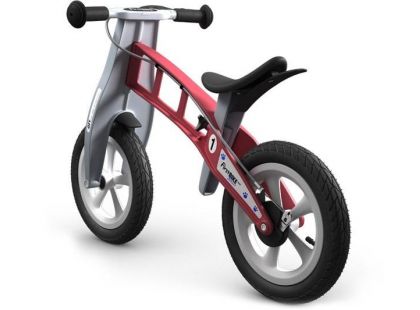 First Bike Odrážedlo Street red - Poškozený obal