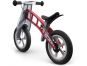 First Bike Odrážedlo Street red - Poškozený obal 3