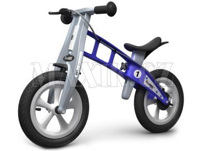 First Bike Odrážedlo Street blue