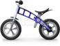 First Bike Odrážedlo Street blue 2