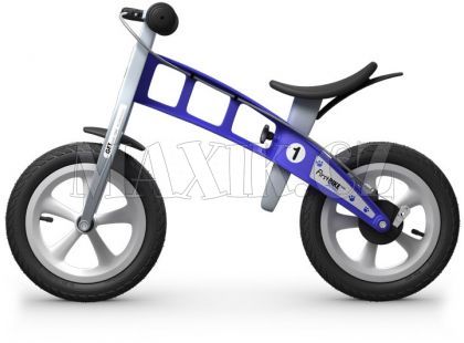 First Bike Odrážedlo Street blue