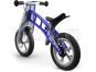 First Bike Odrážedlo Street blue 3
