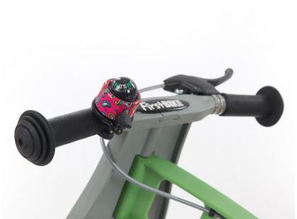 First Bike Zvonek kompas růžový