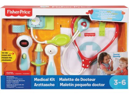 Mattel Fischer Price lékařský kufřík