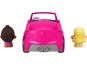 Fisher Price Little People Barbie kabriolet se zvuky 2