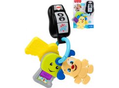 Fisher Price svazek klíčů cz