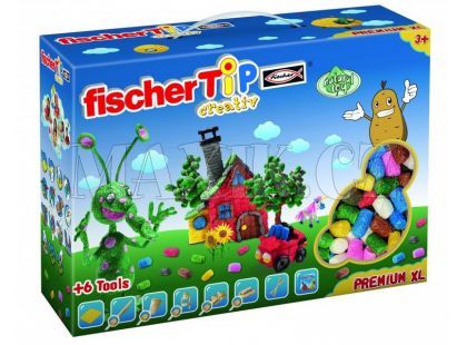 Fischer Tip Super sada XL 1000ks