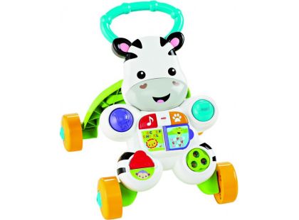 Fisher Price Chodítko zebra Fisher Price Chodítko zebra