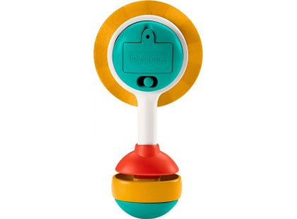 Fisher Price chrastítko sluníčko