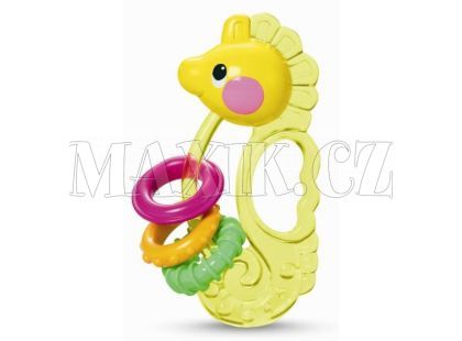 Fisher Price chrastítka a kousátka
