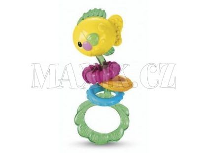 Fisher Price chrastítka a kousátka