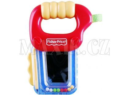 Fisher Price Chrastítko pilka