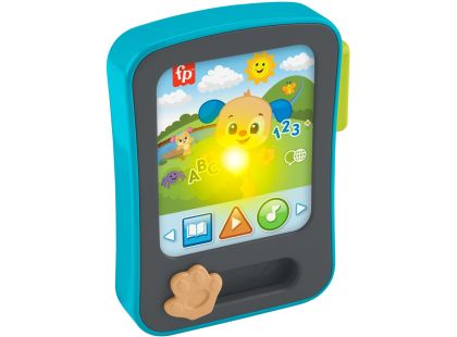 Fisher-Price Čtečka pohádek