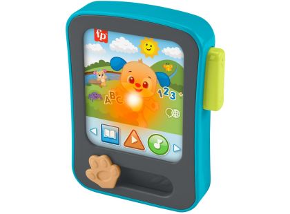 Fisher-Price Čtečka pohádek