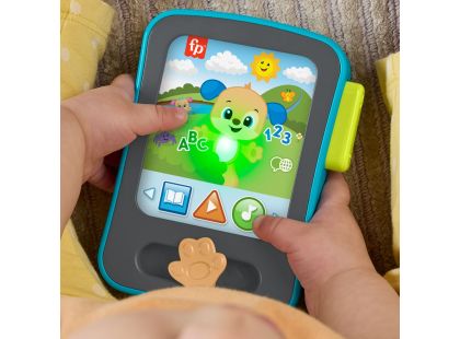 Fisher-Price Čtečka pohádek