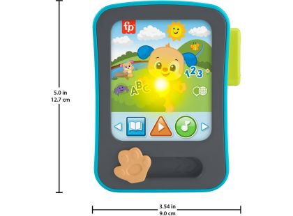 Fisher-Price Čtečka pohádek