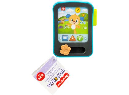 Fisher-Price Čtečka pohádek