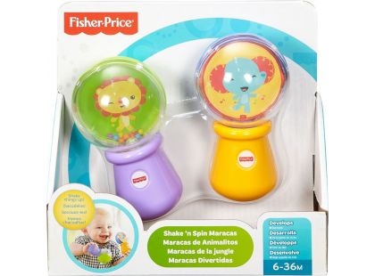 Fisher Price Dětské rumba koule