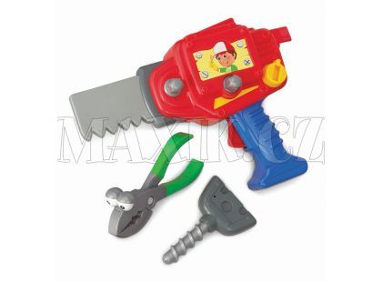 Fisher Price Elektrické nářadí 2v1