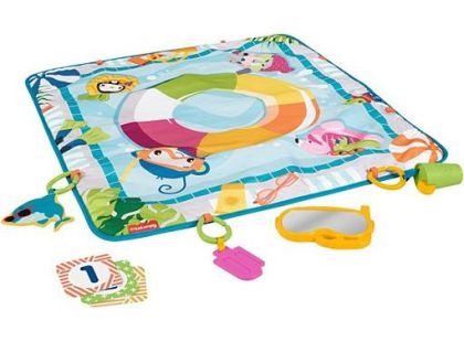 Fisher Price Hrací podložka pro miminka