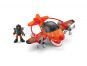 Fisher Price Imaginext Sky Racers Letadlo s funkcemi 5