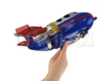 Fisher Price Imaginext Sky Racers Luxusní Jumbo Jet