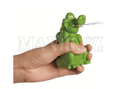 Fisher Price Jake stříkající postavičky do vany