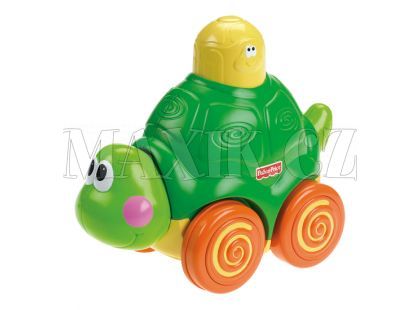Fisher Price Jezdící želva