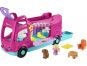 Fisher-Price Little People Barbie karavan snů se světly a zvuky 5