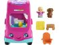 Fisher-Price Little People Barbie karavan snů se světly a zvuky 4