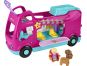 Fisher-Price Little People Barbie karavan snů se světly a zvuky 3