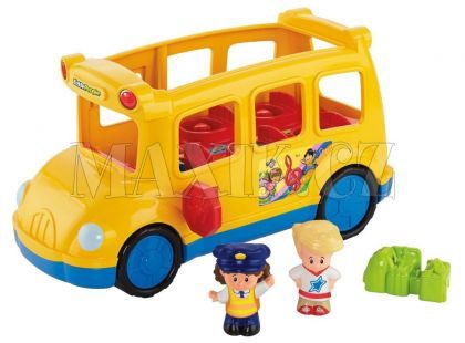 Fisher Price Little People Školní autobus