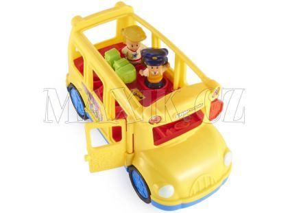 Fisher Price Little People Školní autobus