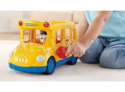 Fisher Price Little People Školní autobus