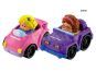 Fisher Price Little People Wheelies autíčka 2pack 6