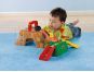 Fisher Price Little People Wheelies přenosná hrací sada 4