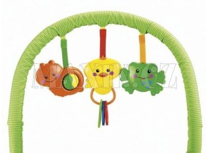 FISHER PRICE M7344 Sedátko s uklidňujícími vibracemi
