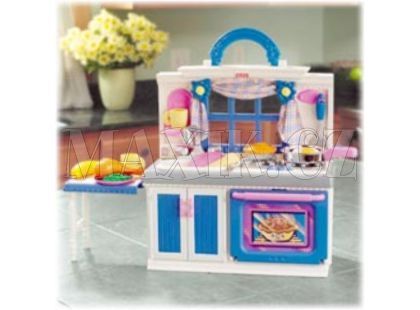 Fisher Price Malá kuchyňka Mattel