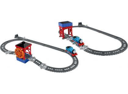 Fisher Price Mašinka Tomáš TrackMaster Startovací sada Uhlí