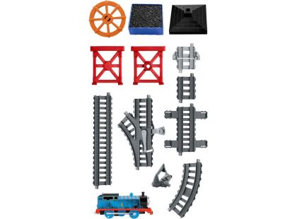 Fisher Price Mašinka Tomáš TrackMaster Startovací sada Uhlí