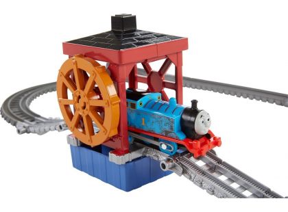 Fisher Price Mašinka Tomáš TrackMaster Startovací sada Uhlí