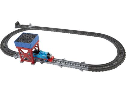 Fisher Price Mašinka Tomáš TrackMaster Startovací sada Uhlí