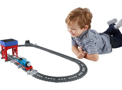 Fisher Price Mašinka Tomáš TrackMaster Startovací sada Uhlí